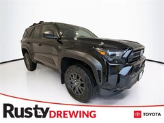 2025 Toyota 4Runner SR5 4WD SR5