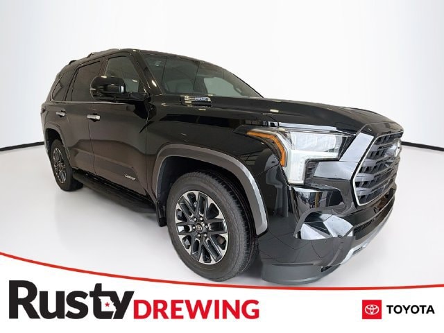 2026 Toyota Sequoia Limited