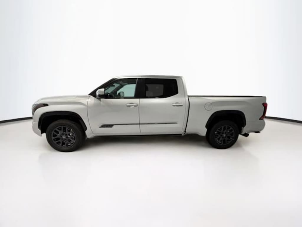 New 2026 Toyota Tundra Platinum PLATINUM CREWMAX 6.5