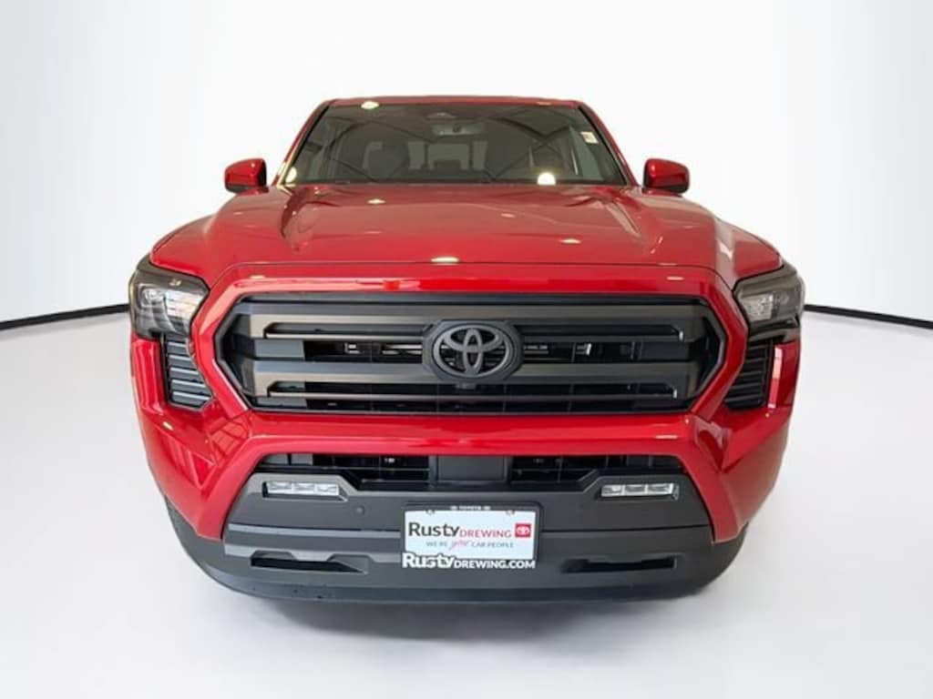 New 2026 Toyota Tacoma SR5 4X4 DOUBLE CAB