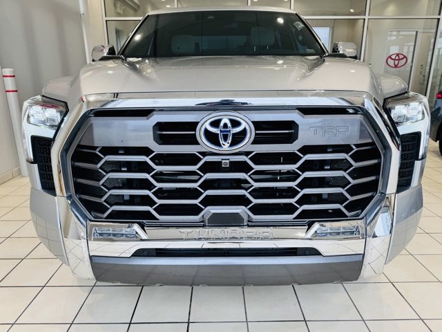 Used 2023 Toyota Tundra 1794 Edition with VIN 5TFMC5DB2PX016381 for sale in Jefferson City, MO