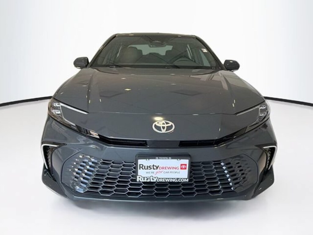New 2026 Toyota Camry XSE XSE