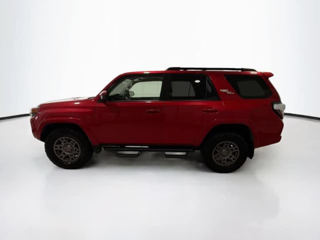 Certified 2019 Toyota 4Runner TRD Off Road SUV