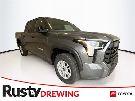 2026 Toyota Tundra SR5 SR5 CREWMAX 5.5