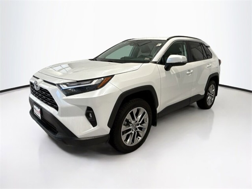 Certified 2023 Toyota RAV4 XLE Premium SUV