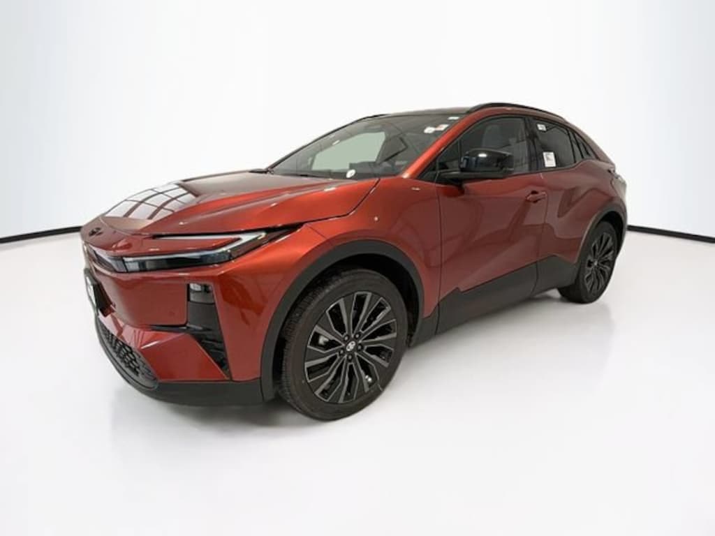 New 2026 Toyota C-HR XSE XSE AWD