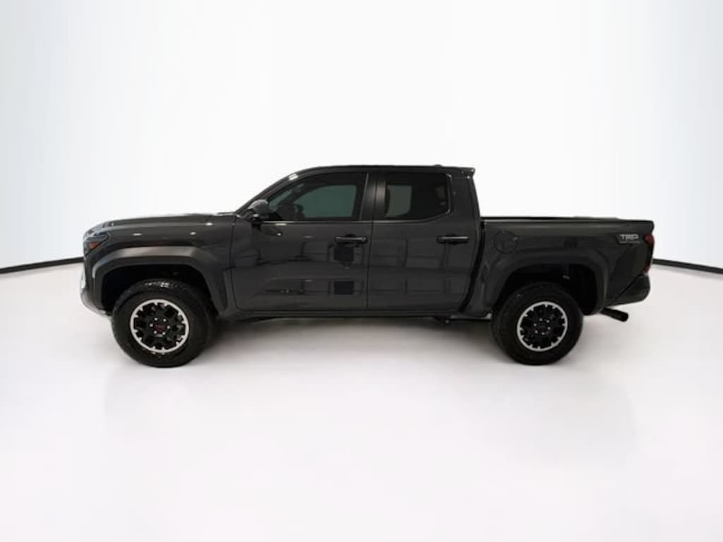 Used 2024 Toyota Tacoma TRD Off Road Truck Double Cab