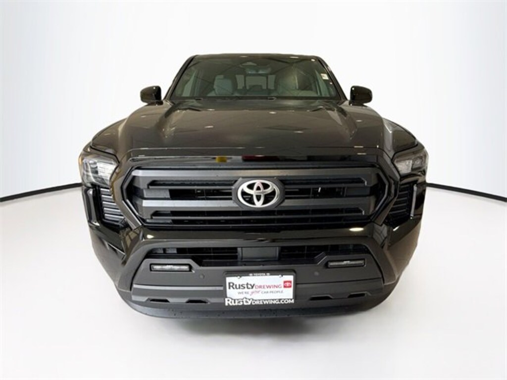 New 2025 Toyota Tacoma SR5 4X4 DOUBLE CAB