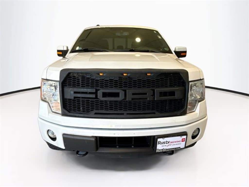 Used 2014 Ford F-150  Truck SuperCrew Cab