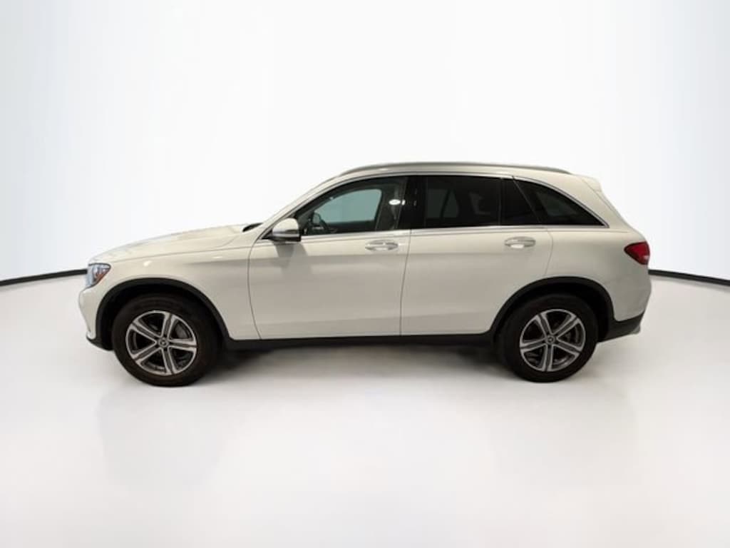 Used 2018 Mercedes-Benz GLC 300 4MATIC SUV