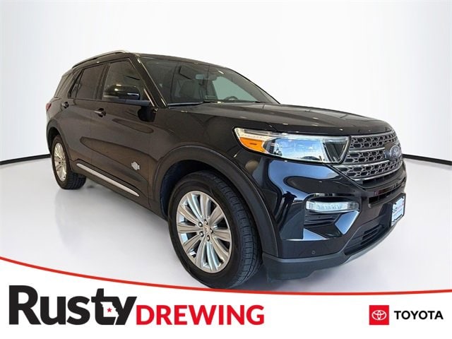 2024 Ford Explorer King Ranch's photo