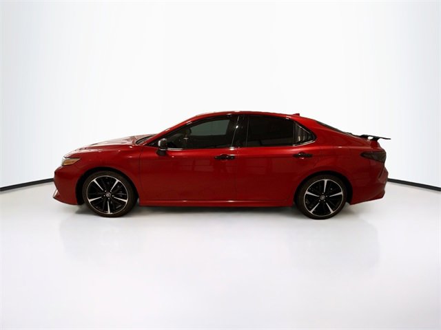 2019 Toyota Camry XSE photo 4