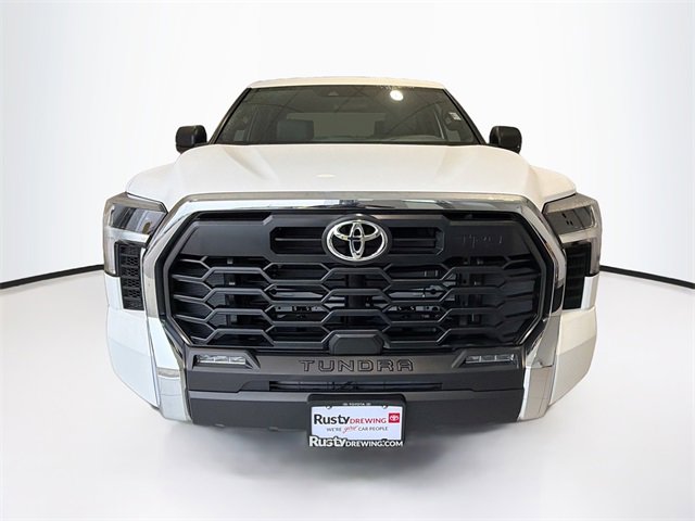 2026 Toyota Tundra SR5 CrewMax photo 2