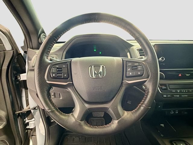 2025 Honda Ridgeline 10