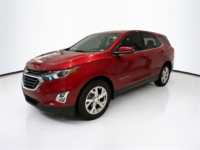 2019 Chevrolet Equinox photo 3