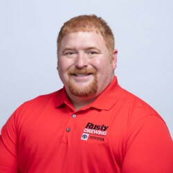 Staff member Rusty Drewing from ID_8294e8386c9c