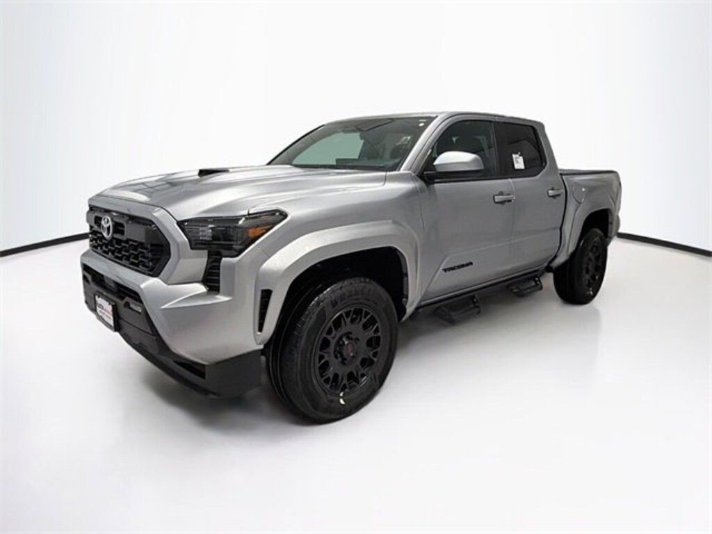 New 2025 Toyota Tacoma TRD Sport 4X4 DOUBLE CAB