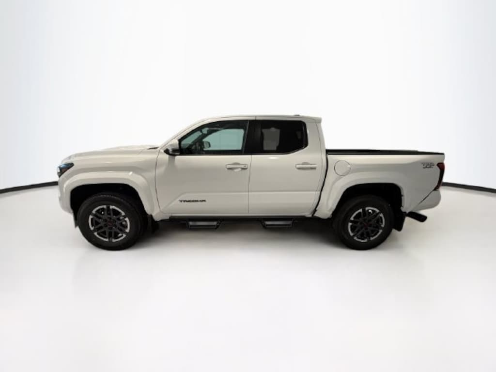 New 2026 Toyota Tacoma TRD Sport 4X4 DOUBLE CAB