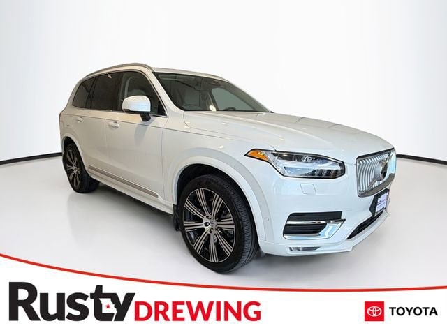 2023 Volvo XC90 B6 Ultimate 6-Seater 4WD's photo