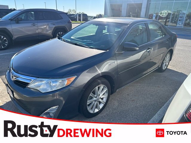 2013 Toyota Camry