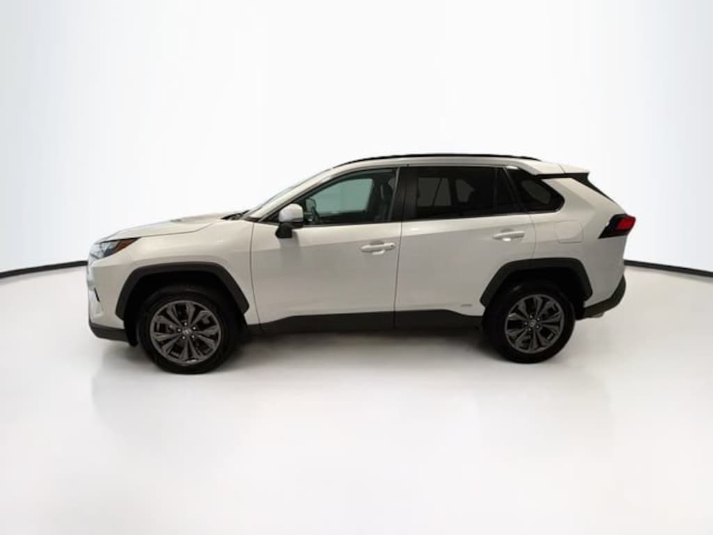 Certified 2023 Toyota RAV4 Hybrid XLE Premium SUV