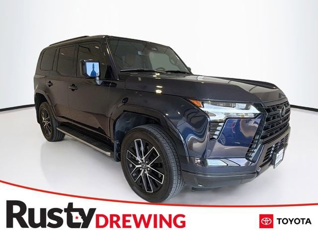 2025 Lexus GX 460 550 Premium's photo