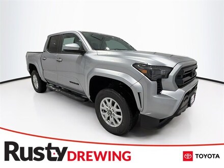 2025 Toyota Tacoma SR5 4X4 DOUBLE CAB