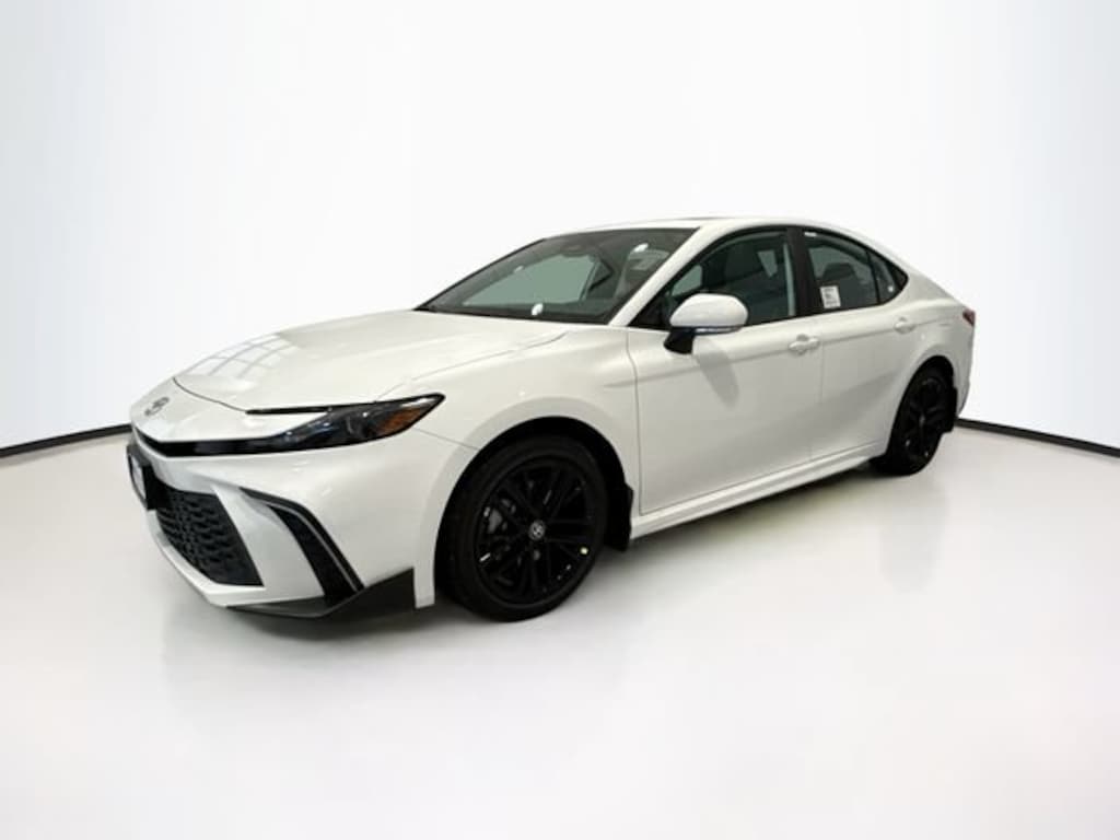 New 2026 Toyota Camry SE SE