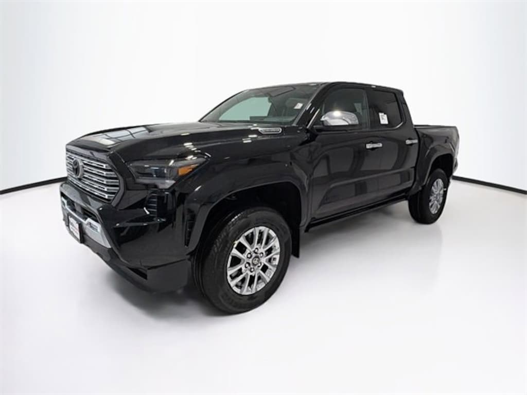 New 2025 Toyota Tacoma i-FORCE MAX Limited 4X4 DOUBLE CAB