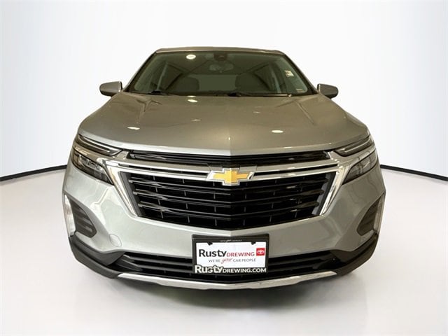 Used 2023 Chevrolet Equinox LT with VIN 3GNAXUEG4PS173477 for sale in Jefferson City, MO