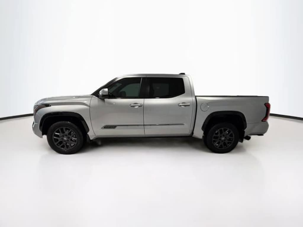 Certified 2025 Toyota Tundra Platinum Truck CrewMax