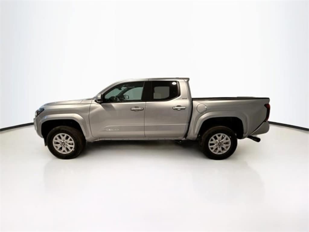 New 2025 Toyota Tacoma SR5 4X4 DOUBLE CAB