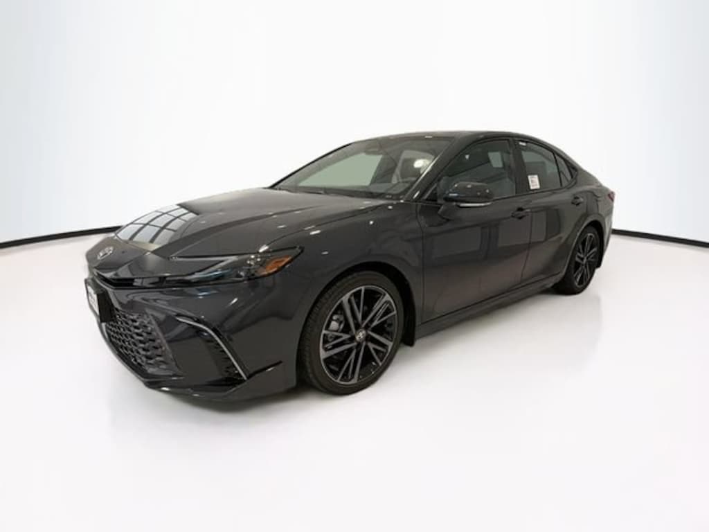 New 2026 Toyota Camry XSE XSE