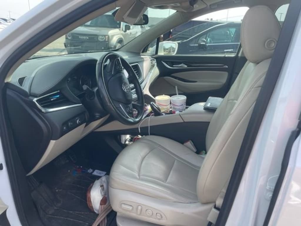 Used 2020 Buick Enclave Premium SUV