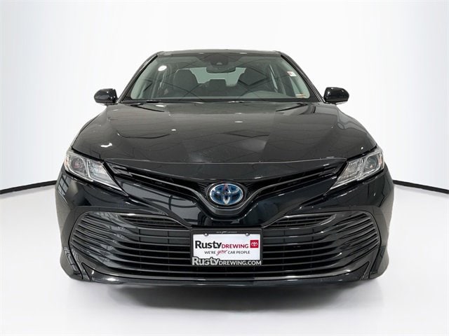 Used 2020 Toyota Camry LE with VIN 4T1L31AK3LU535357 for sale in Jefferson City, MO