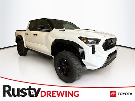 2025 Toyota Tacoma i-FORCE MAX TRD Pro 4X4 DOUBLE CAB HV