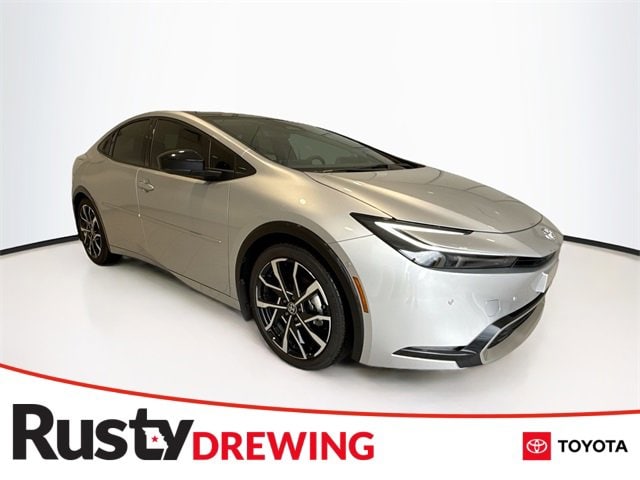 2024 Toyota Prius Prime XSE Premium's photo