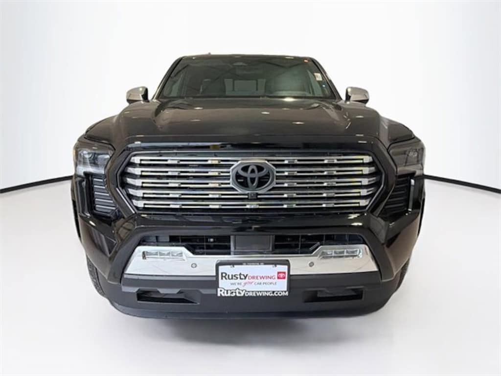 New 2026 Toyota Tacoma Limited 4X4 DOUBLE CAB