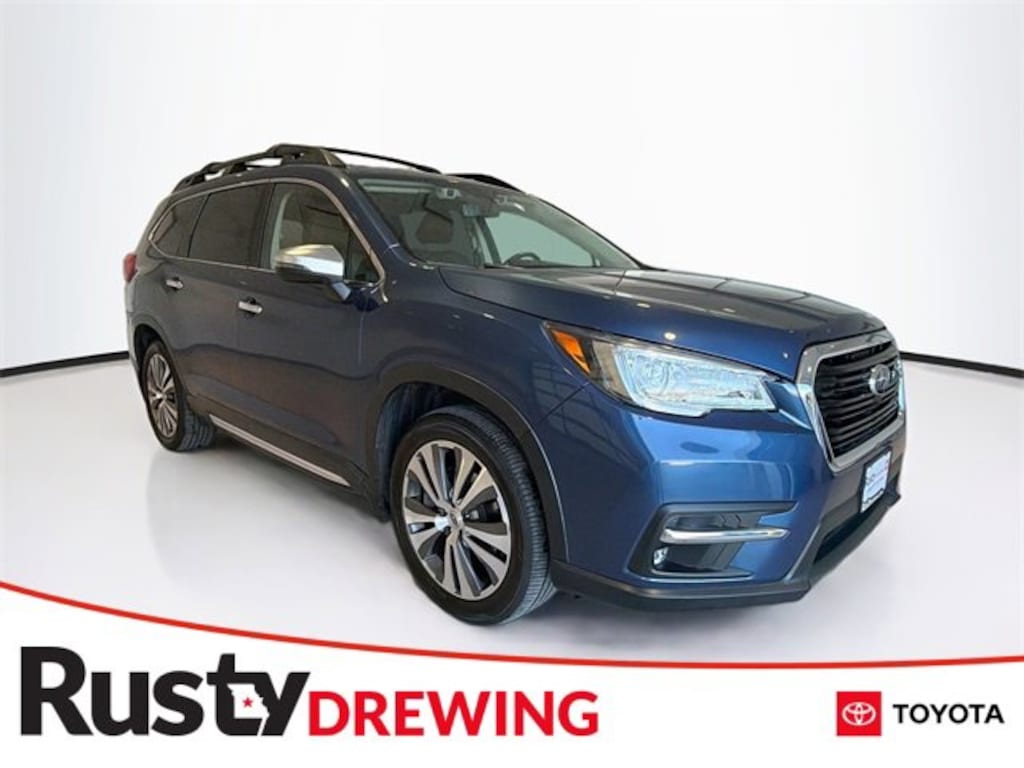 Used 2021 Subaru Ascent Touring 7-Passenger SUV