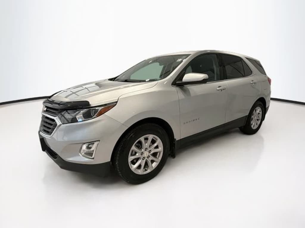 Used 2018 Chevrolet Equinox LT w/1LT SUV