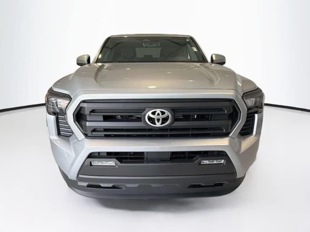 New 2026 Toyota Tacoma SR5 4X2 DOUBLE CAB