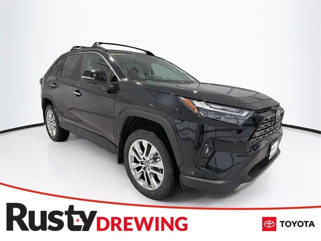 2025 Toyota RAV4 Limited's photo