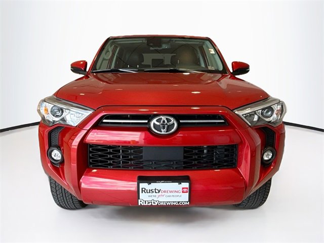 2023 Toyota 4Runner SR5 Premium photo 2