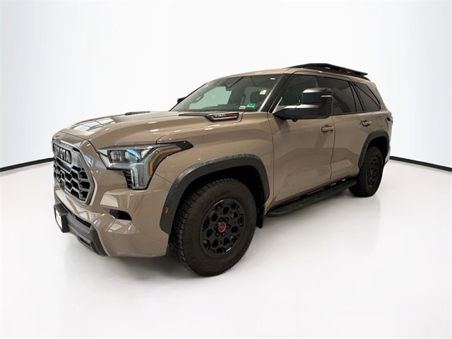 2025 Toyota Sequoia TRD Pro photo 3