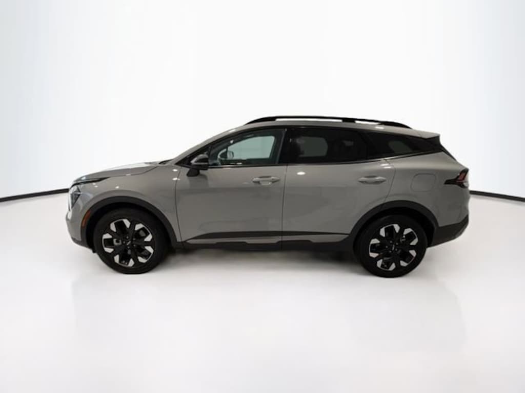 Used 2024 Kia Sportage X-Line SUV