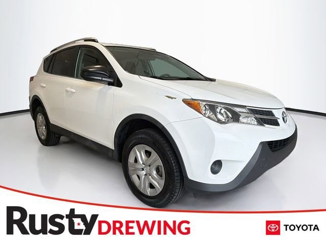 2014 Toyota RAV4 LE