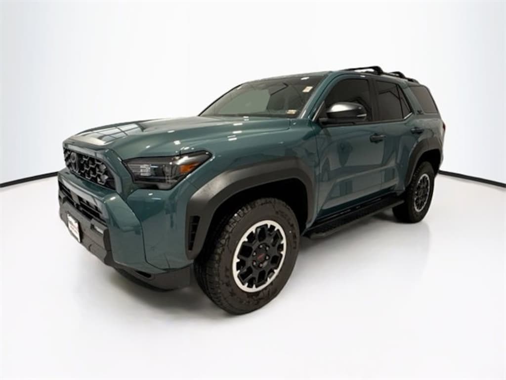 Certified 2025 Toyota 4Runner TRD Off Road Premium SUV