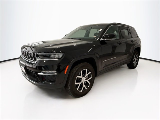 2024 Jeep Grand Cherokee Limited photo 3