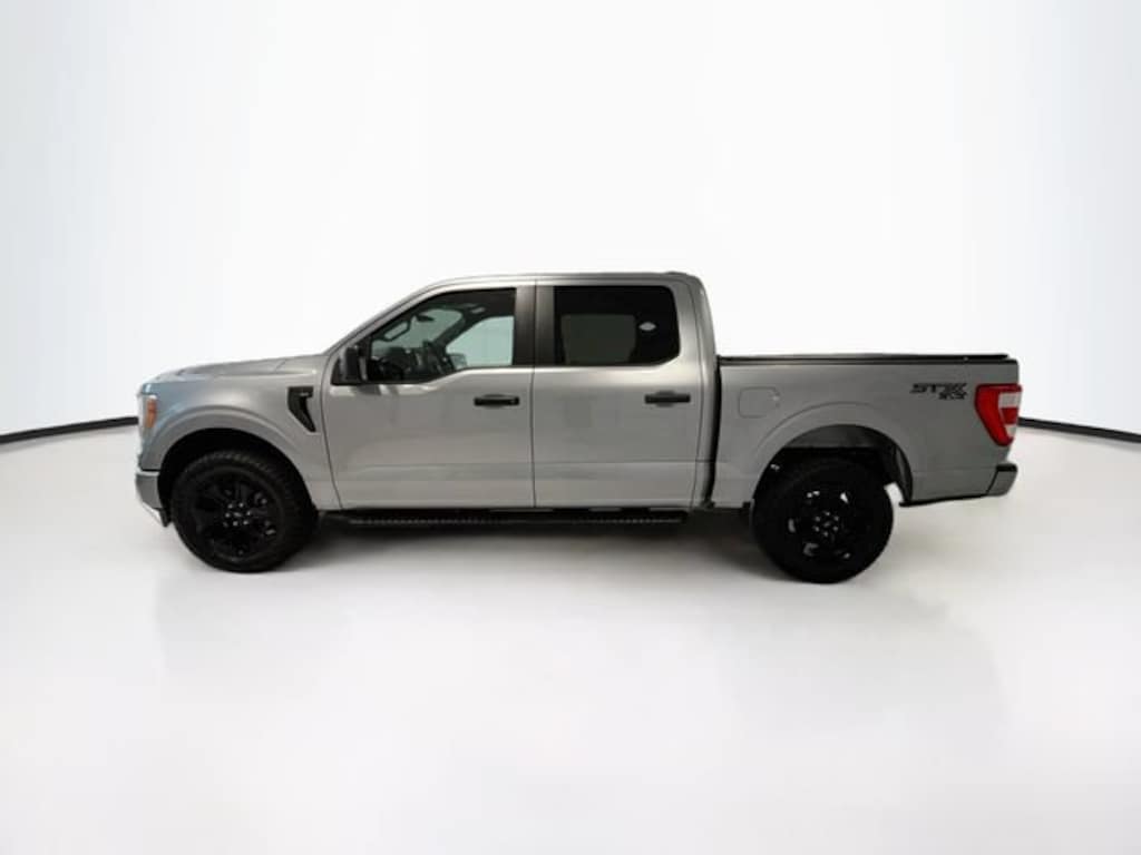 Used 2022 Ford F-150 Truck SuperCrew Cab