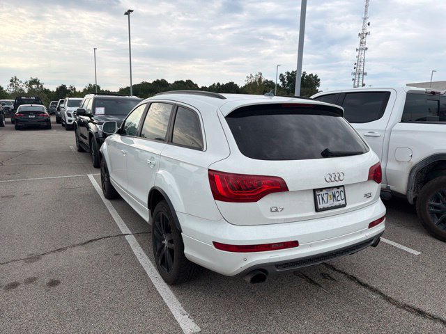 Used 2014 Audi Q7 3.0T S line Prestige SUV